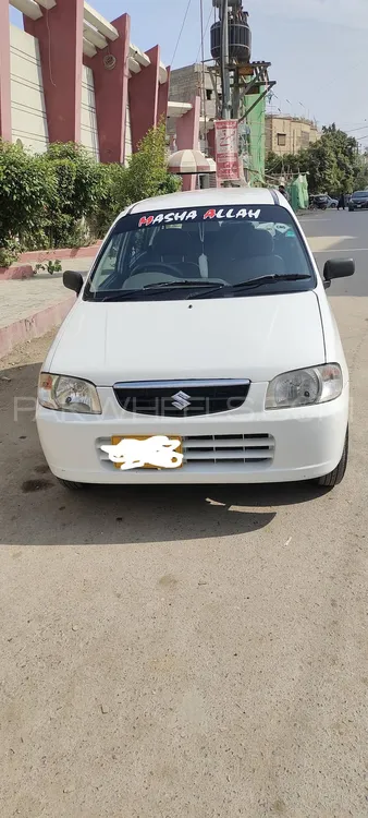 Suzuki Alto 2012 for Sale in Karachi Image-1