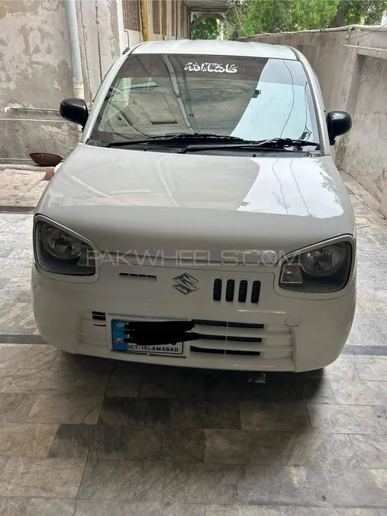 Suzuki Alto 2019 for Sale in Attock Image-1