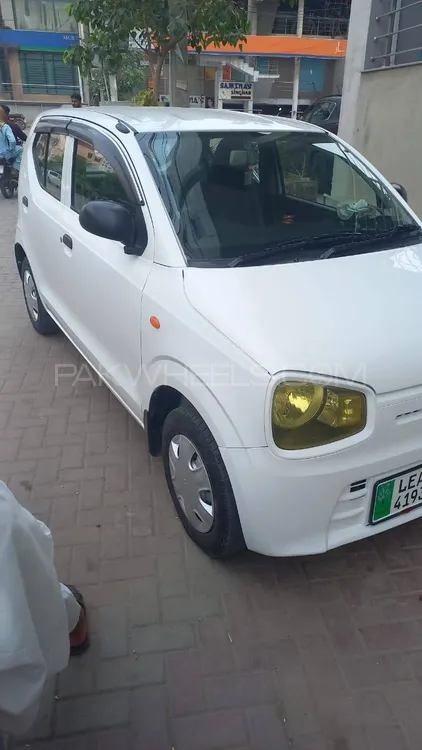 Suzuki Alto 2020 for Sale in Faisalabad Image-1