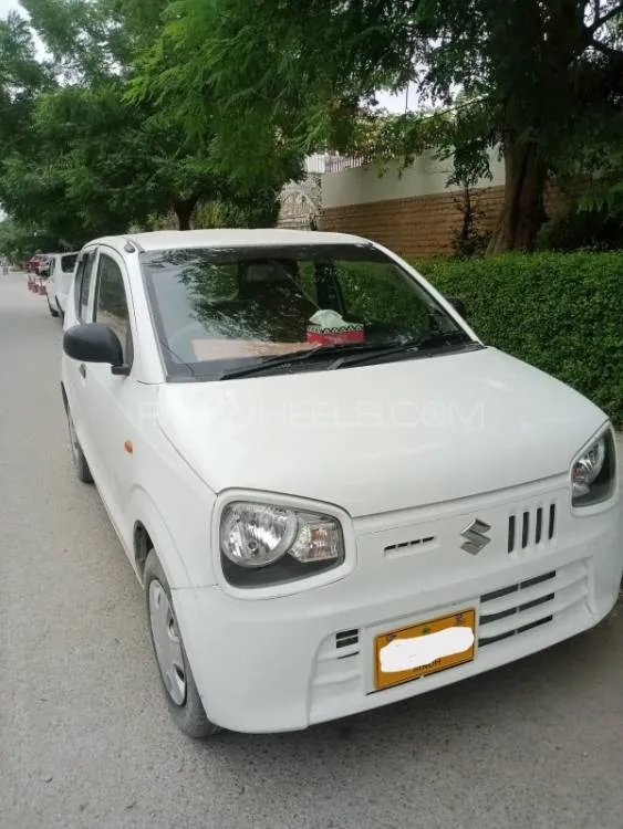 Suzuki Alto 2020 for Sale in Karachi Image-1
