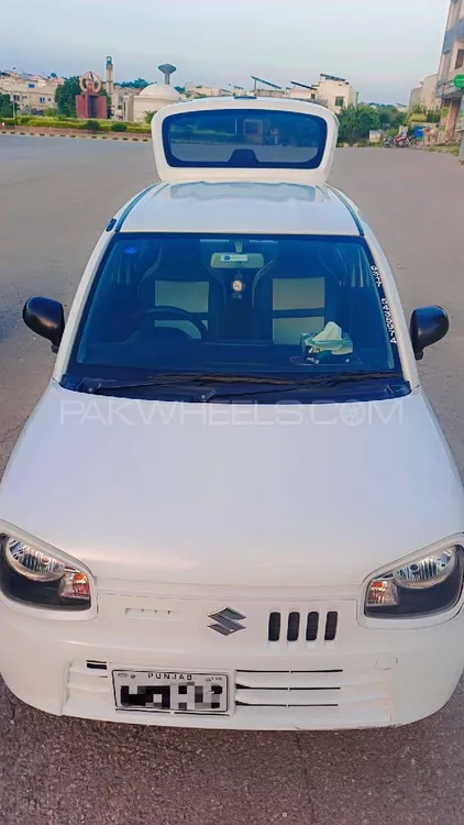 Suzuki Alto 2021 for Sale in Rawalpindi Image-1