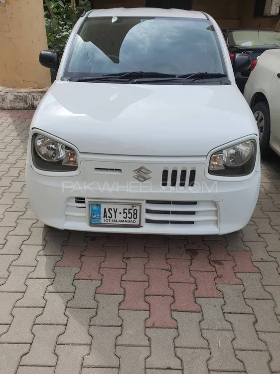 Suzuki Alto 2021 for Sale in Rawalpindi Image-1