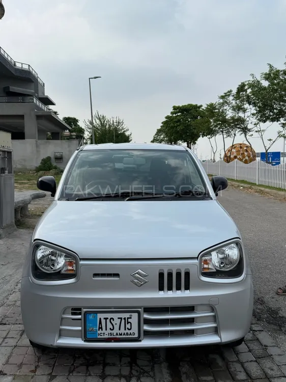 Suzuki Alto 2021 for Sale in Islamabad Image-1