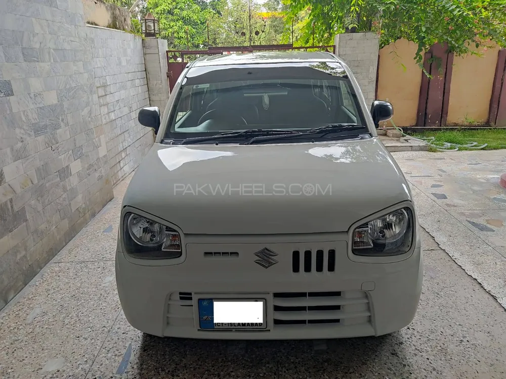 Suzuki Alto 2022 for Sale in Islamabad Image-1