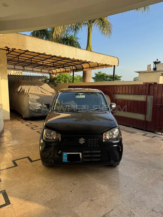 Suzuki Alto 2022 for Sale in Islamabad Image-1