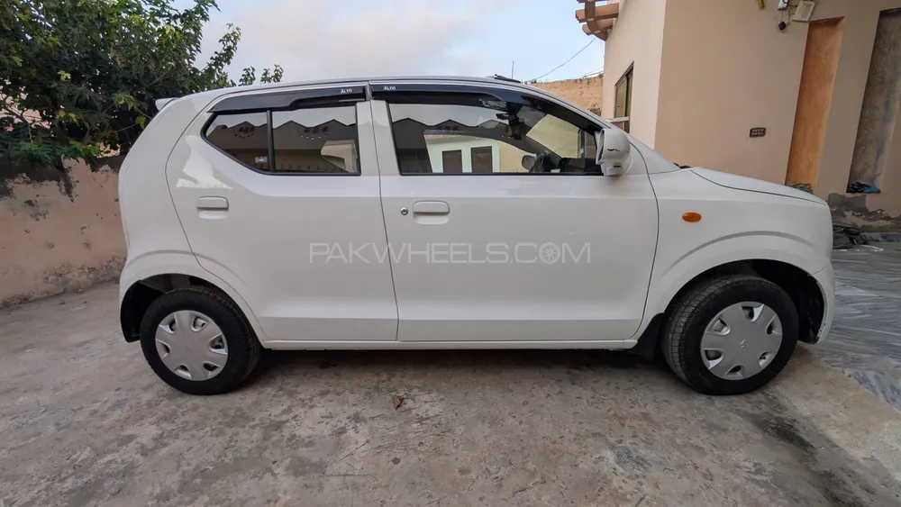 Suzuki Alto 2022 for Sale in Lahore Image-1