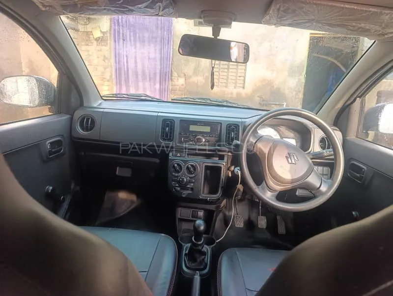 Suzuki Alto 2023 for Sale in Lahore Image-1