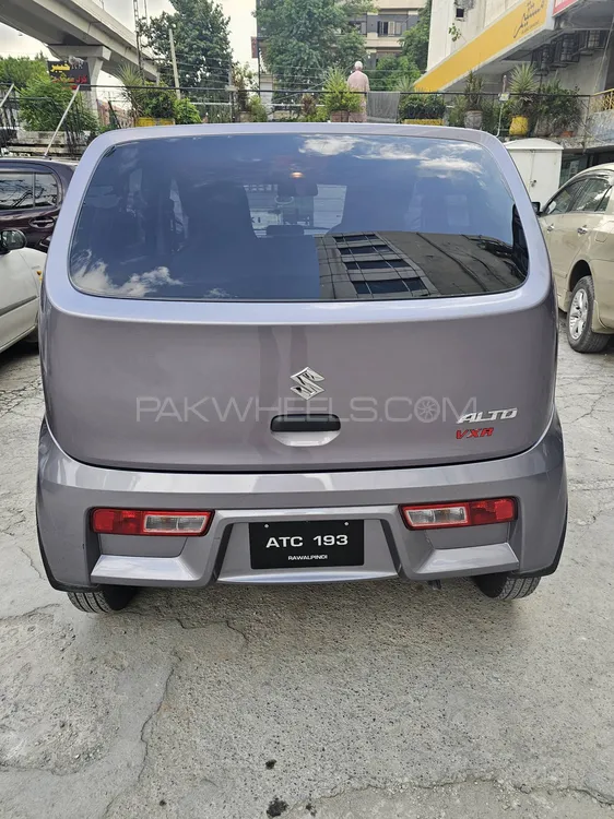 Suzuki Alto 2024 for Sale in Rawalpindi Image-1
