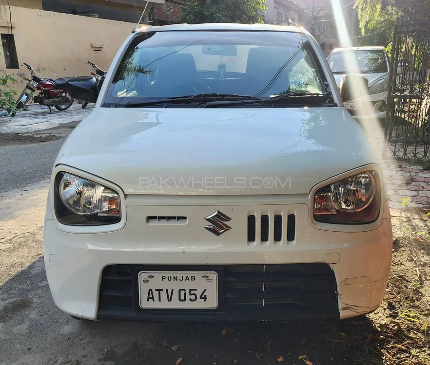Suzuki Alto 2024 for Sale in Lahore Image-1