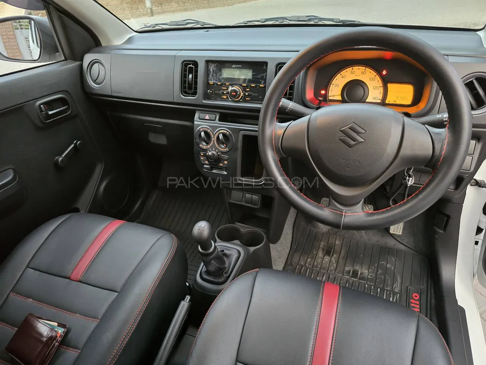 Suzuki Alto 2025 for Sale in Peshawar Image-1