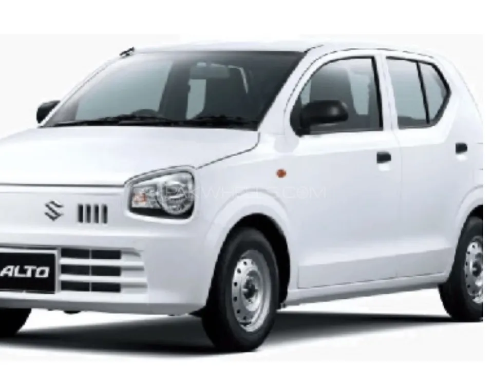 Suzuki Alto 2025 for Sale in Islamabad Image-1