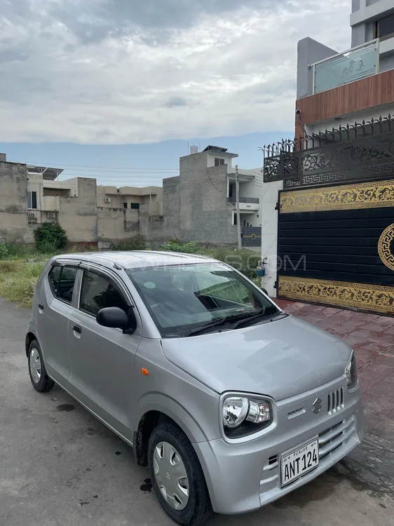 Suzuki Alto 2022 for Sale in Sargodha Image-1