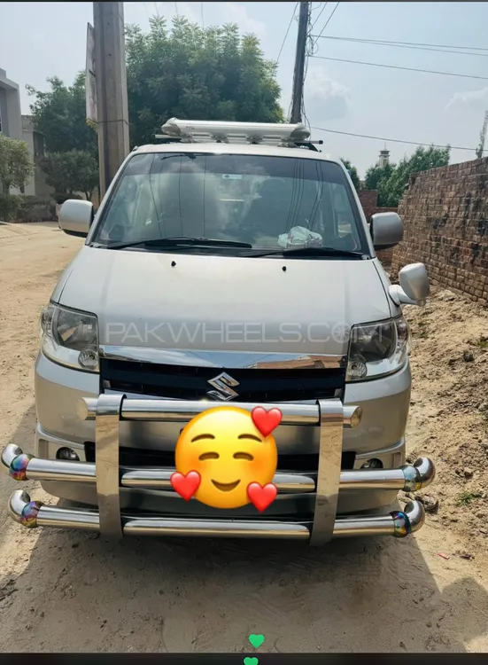 Suzuki APV 2009 for Sale in Sahiwal Image-1
