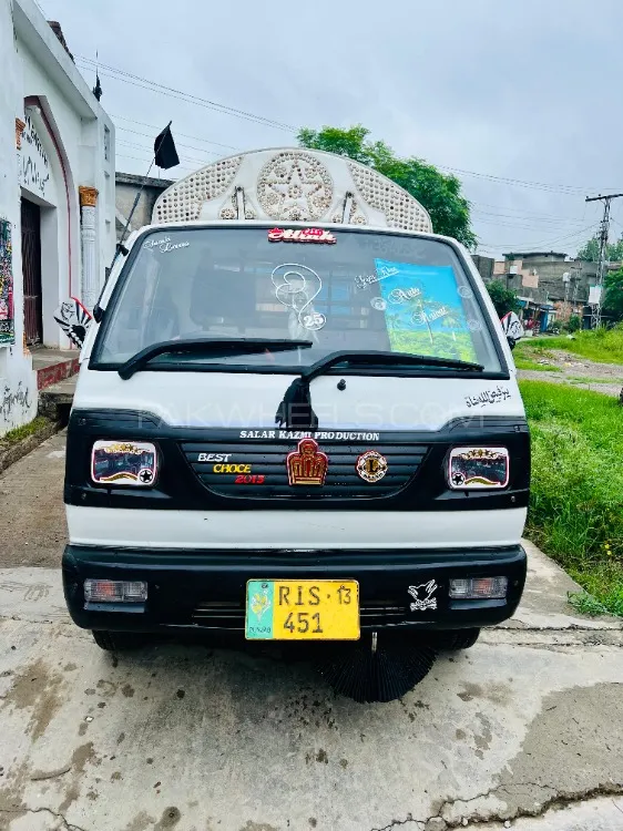 Suzuki Ravi 2013 for Sale in Rawalpindi Image-1