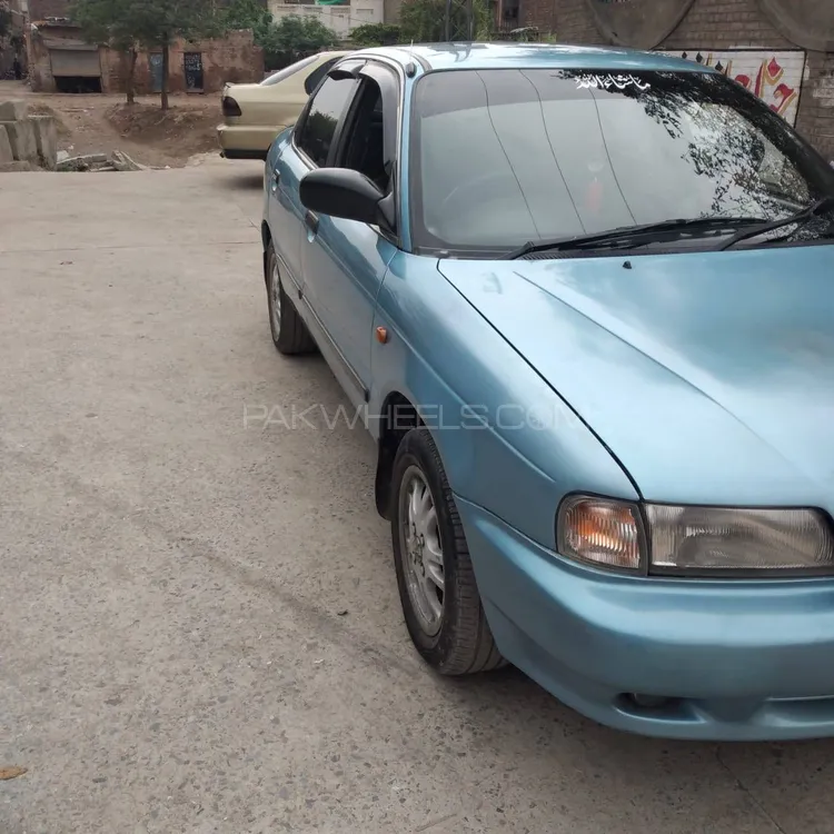 Suzuki Baleno 2000 for Sale in Peshawar Image-1
