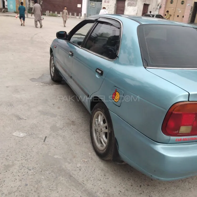 سوزوکی بالینو 2000 for Sale in پشاور سوزوکی بالینو 2000 for Sale in پشاور Image-3