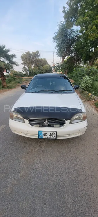 Suzuki Baleno 2004 for Sale in Pak pattan sharif Image-1