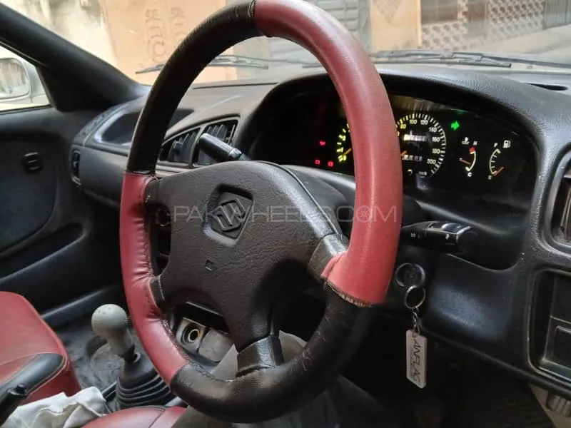 Suzuki Baleno 2001 for Sale in Lahore Image-1