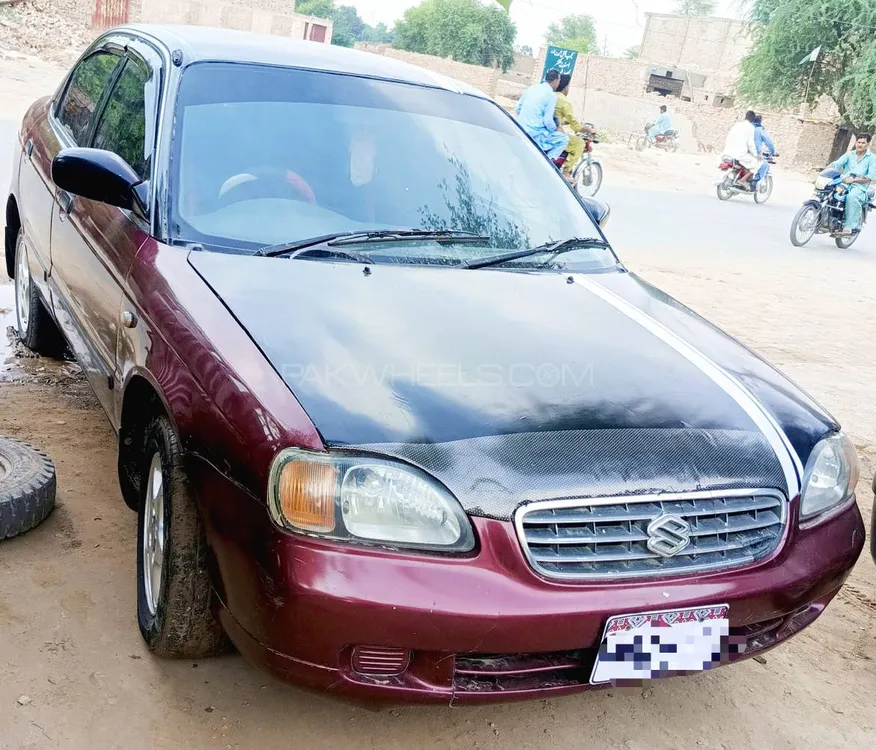 سوزوکی بالینو 2003 for Sale in Fort Abbass Image-1