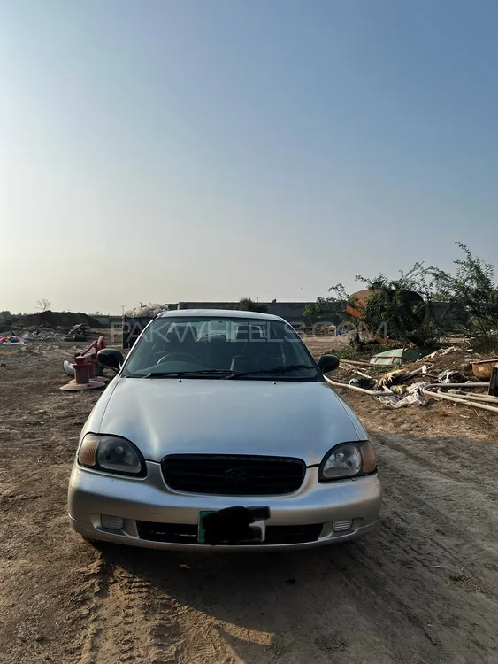 Suzuki Baleno 2002 for Sale in Gojra Image-1