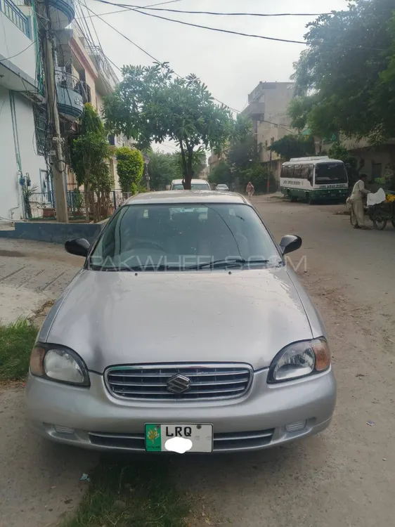 Suzuki Baleno 2003 for Sale in Lahore Image-1