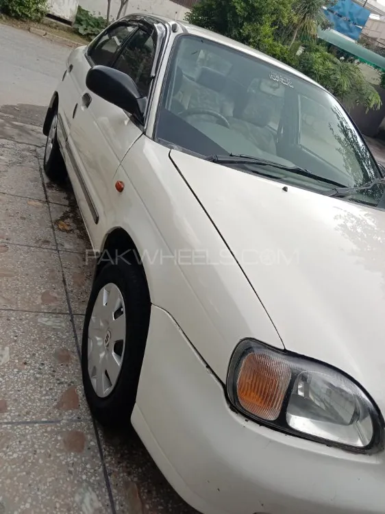 Suzuki Baleno 2004 for Sale in Islamabad Image-1