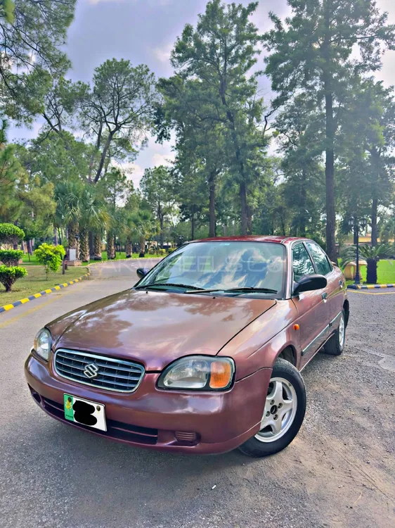Suzuki Baleno 2003 for Sale in Rawalpindi Image-1