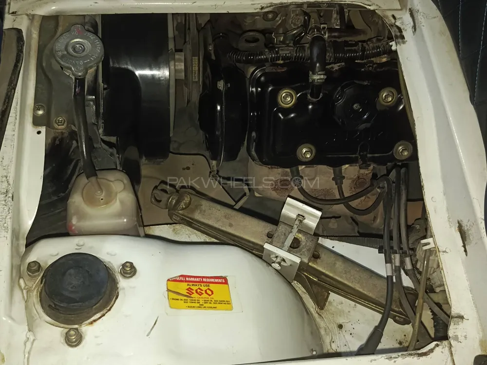 Suzuki Bolan 2019 for Sale in Sialkot Suzuki Bolan 2019 for Sale in Sialkot Image-5