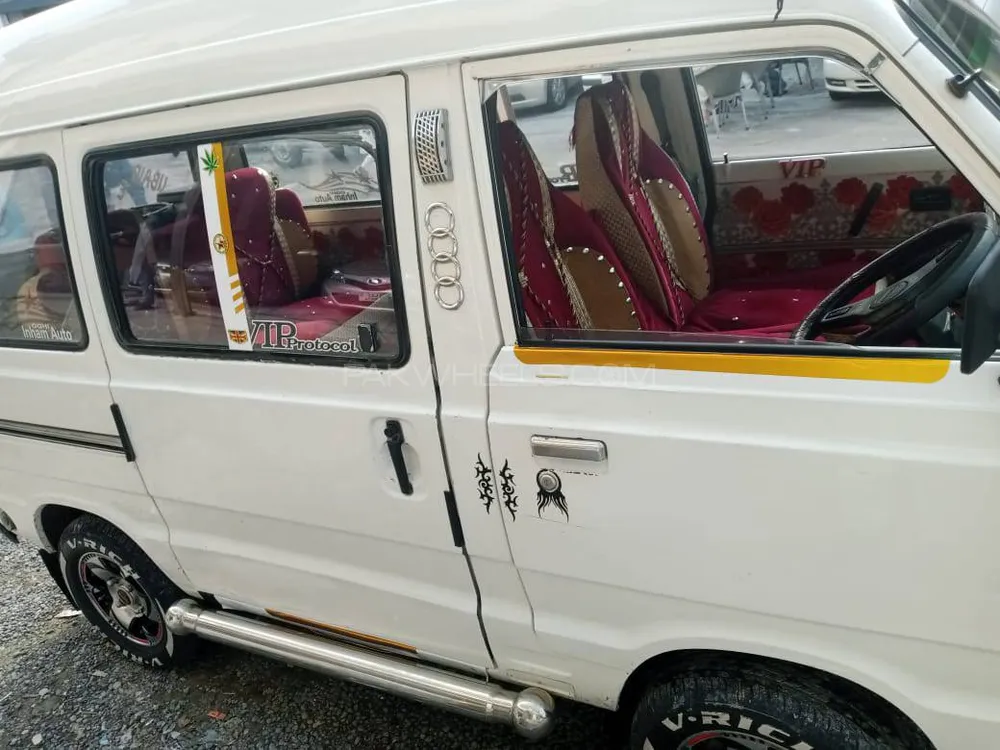 Suzuki Bolan 2008 for Sale in Taxila Image-1