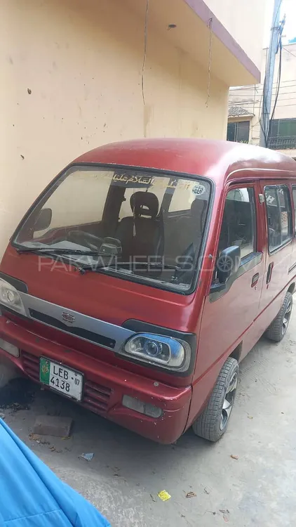 Suzuki Bolan 2007 for Sale in Lahore Image-1