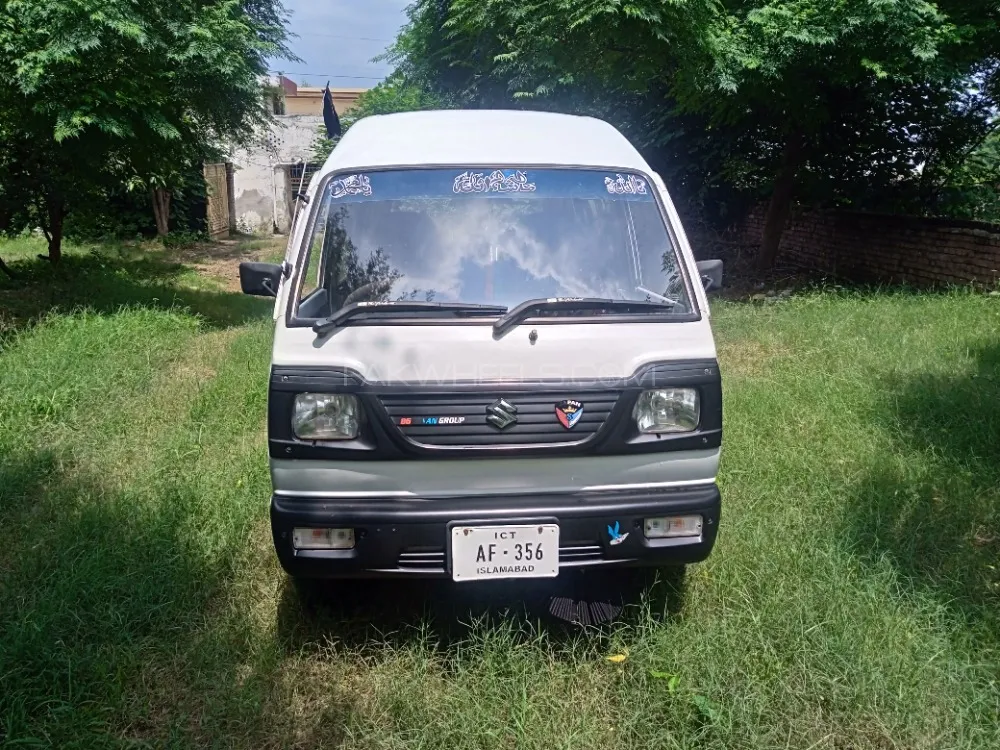 سوزوکی بولان 2013 for Sale in دینا Image-1