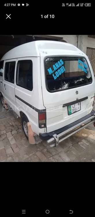 Suzuki Bolan 2018 for Sale in Bhai pheru Image-1