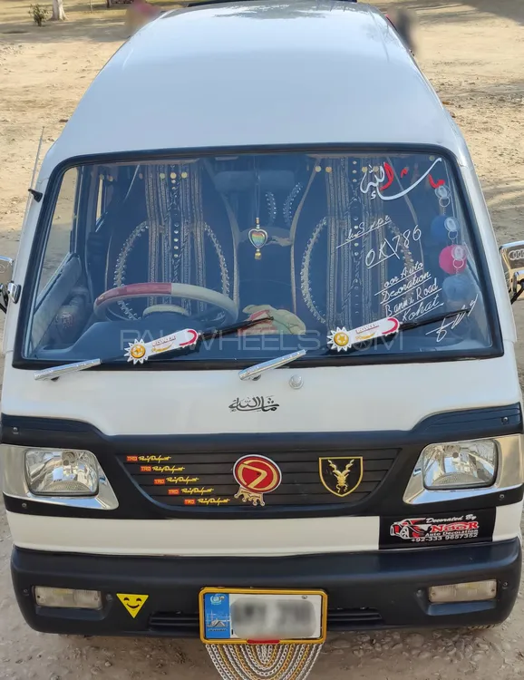 Suzuki Bolan 2019 for Sale in Peshawar Image-1
