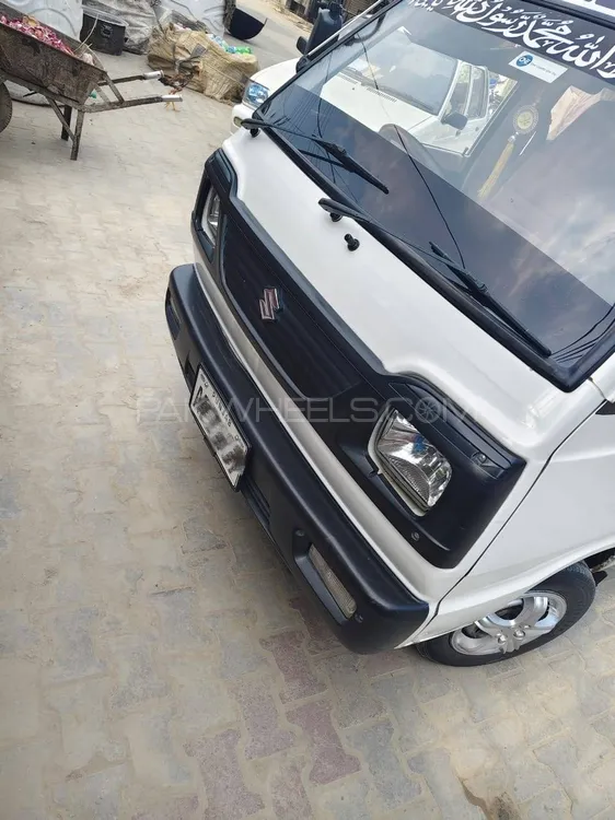 Suzuki Bolan 2021 for Sale in Lahore Image-1