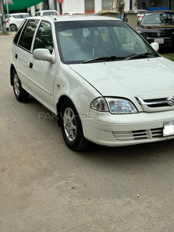 Suzuki Cultus 2016 for Sale in Lahore Image-1