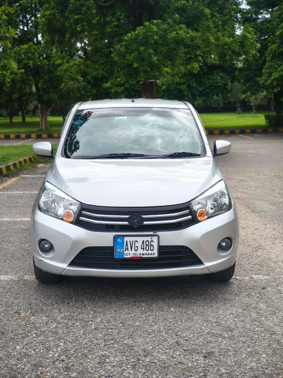 Suzuki Cultus 2021 for Sale in Islamabad Image-1