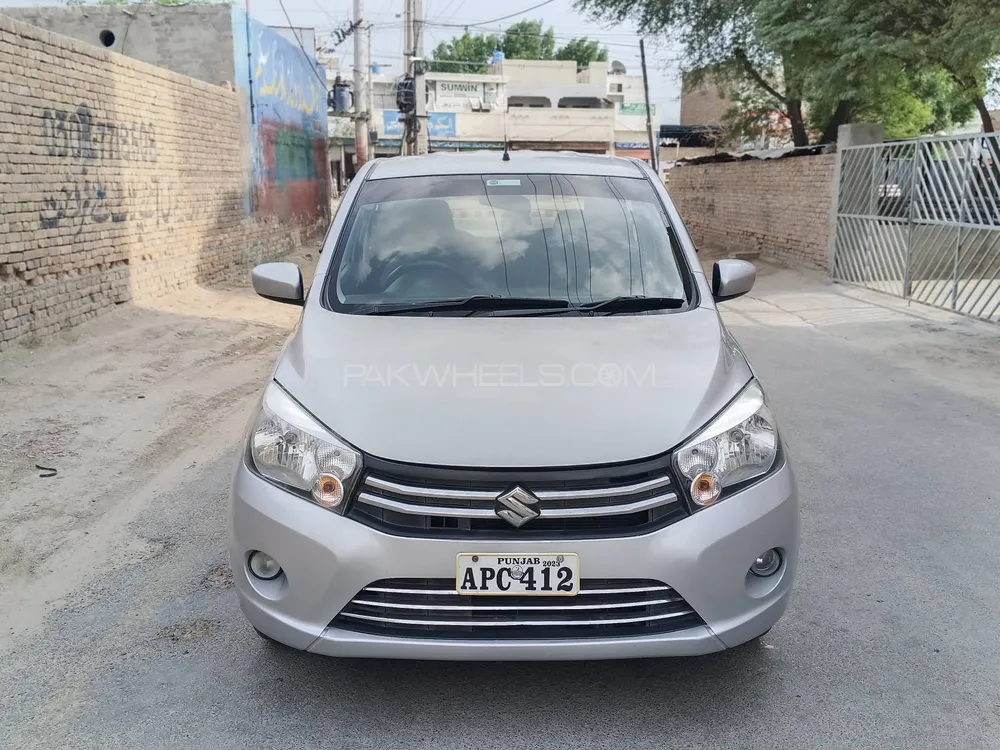 Suzuki Cultus 2021 for Sale in Bahawalpur Image-1