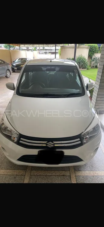 Suzuki Cultus 2023 for Sale in Lahore Image-1