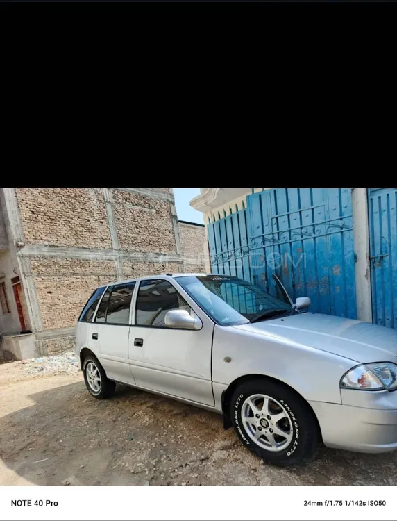 Suzuki Cultus 2016 for Sale in Karachi Image-1