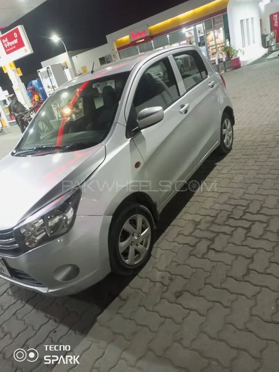 Suzuki Cultus 2018 for Sale in Gujranwala Image-1