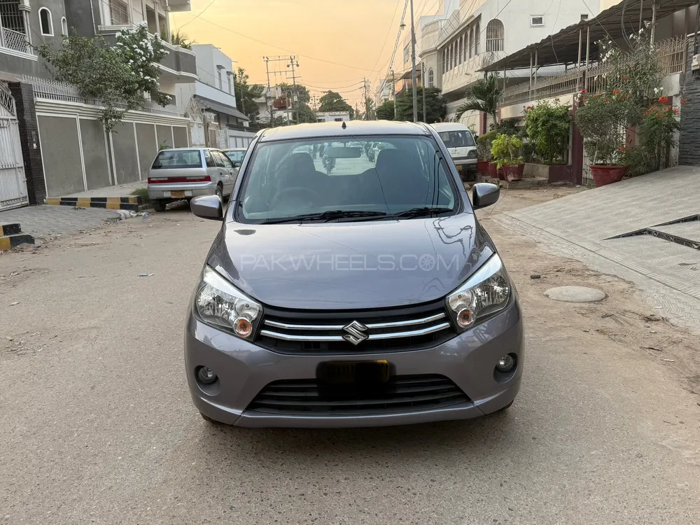 Suzuki Cultus 2019 for Sale in Karachi Image-1