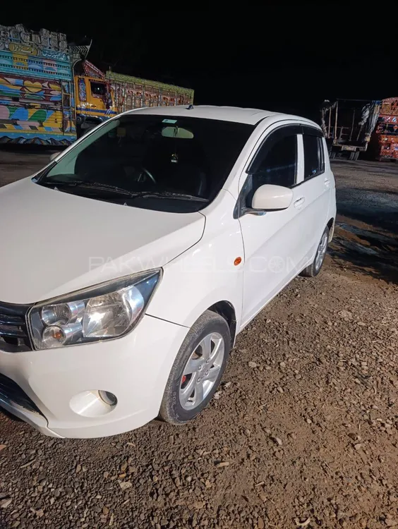 Suzuki Cultus 2019 for Sale in Lahore Image-1