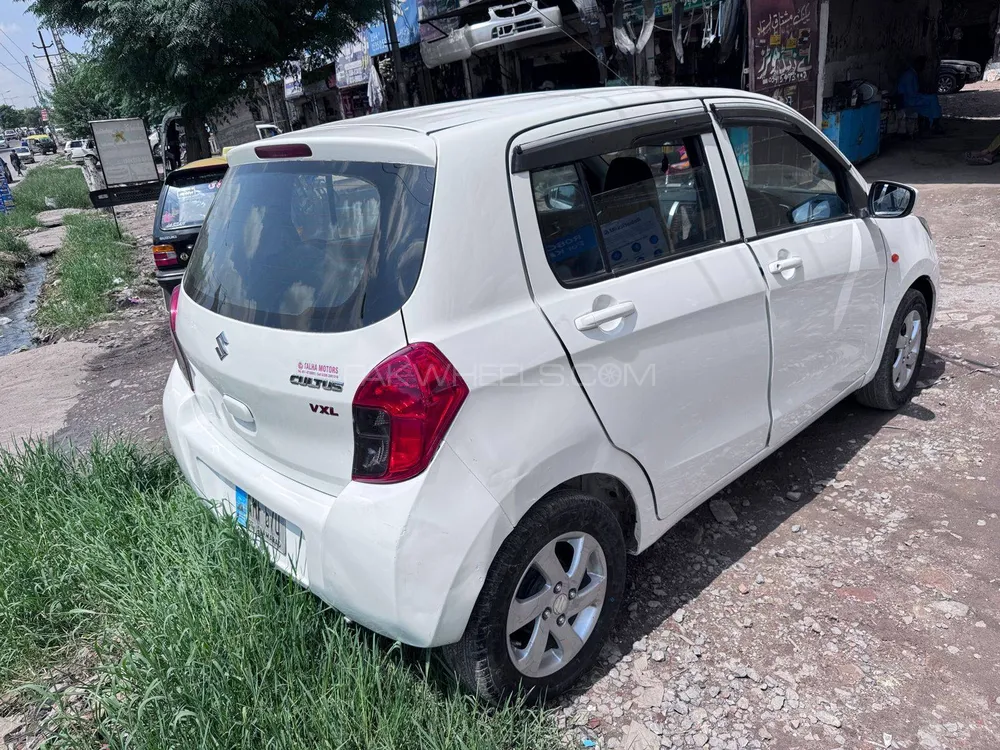 Suzuki Cultus 2019 for Sale in Islamabad Image-1