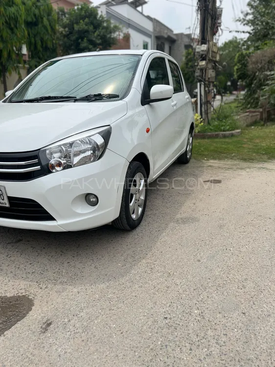 Suzuki Cultus 2020 for Sale in Lahore Image-1