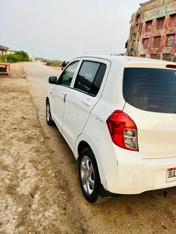Suzuki Cultus 2021 for Sale in Hyderabad Image-1