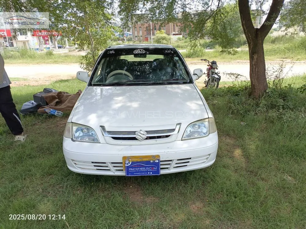 سوزوکی کلٹس 2011 for Sale in اسلام آباد Image-1