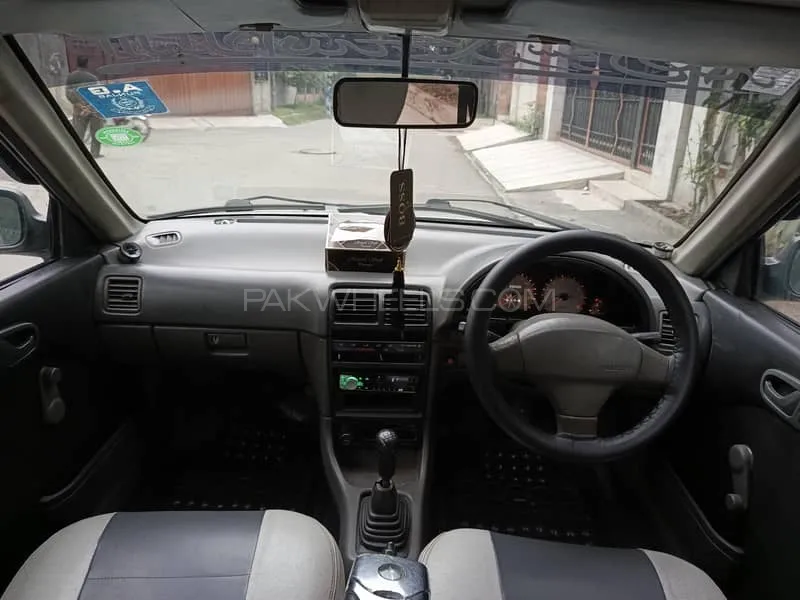Suzuki Cultus 2005 for Sale in Lahore Image-1