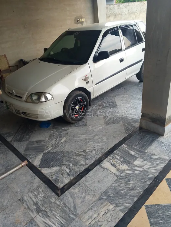 Suzuki Cultus 2005 for Sale in Toba Tek Singh Image-1
