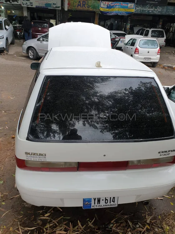 Suzuki Cultus 2006 for Sale in Islamabad Image-1