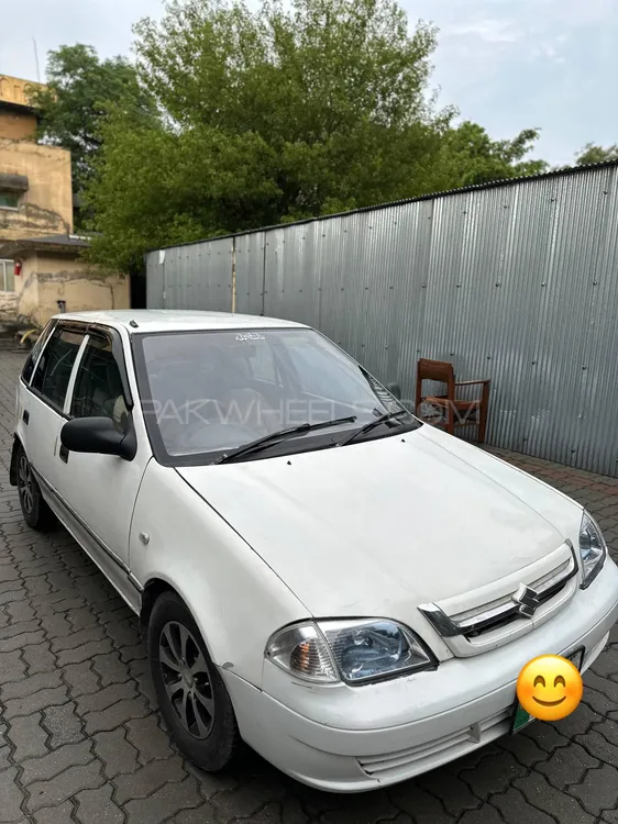 Suzuki Cultus 2006 for Sale in Islamabad Image-1